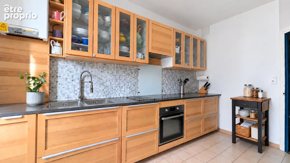 Appartement à vendre à Dijon - Quartier Darcy - photo 2