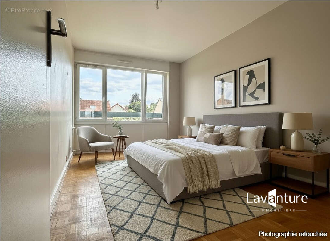 Appartement à CHATENAY-MALABRY