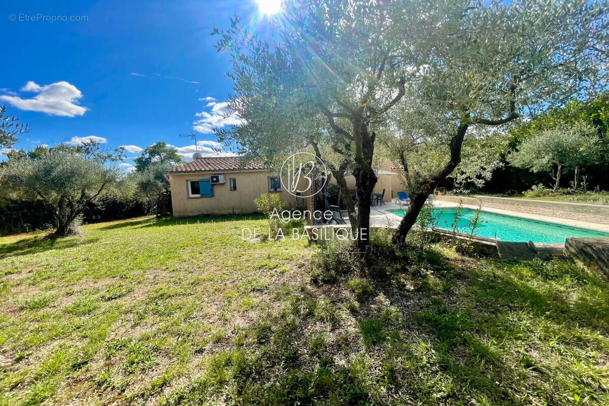 Maison à SEILLONS-SOURCE-D&#039;ARGENS
