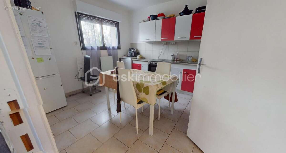 Appartement à MONTARGIS