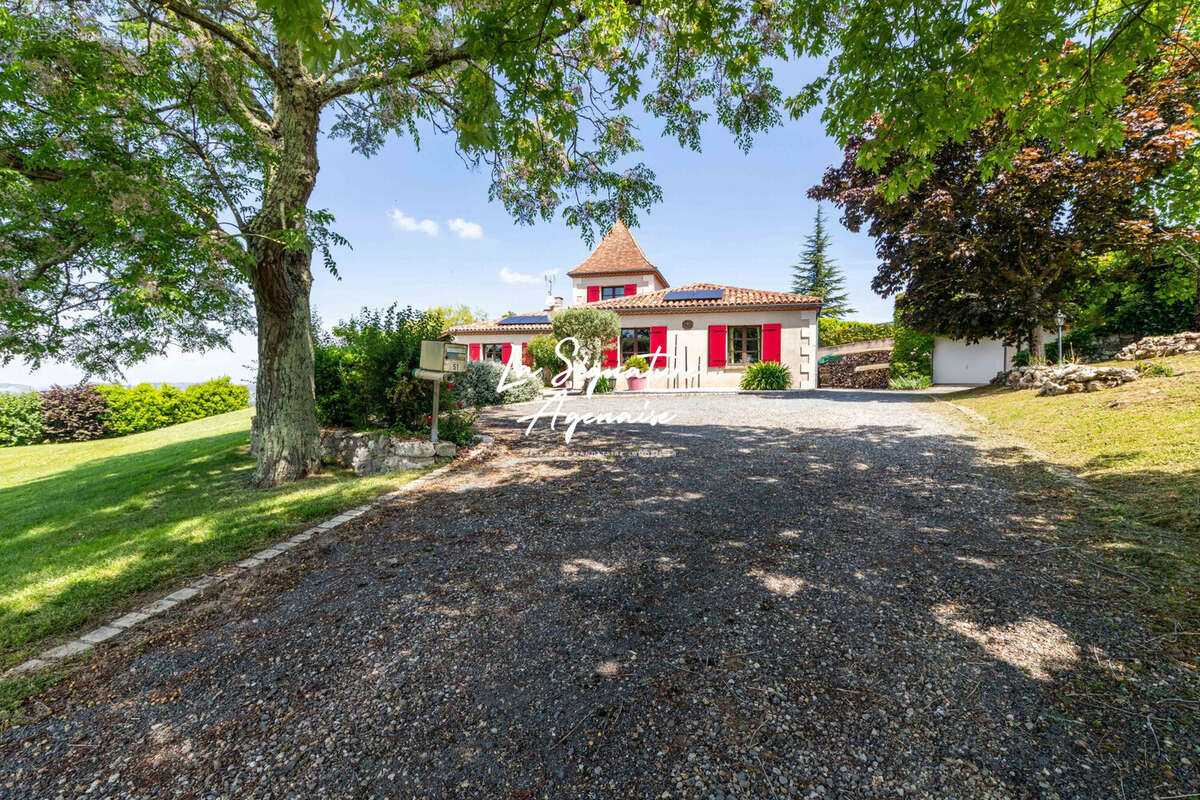 Maison 164 m² à Lacepede  - photo 4