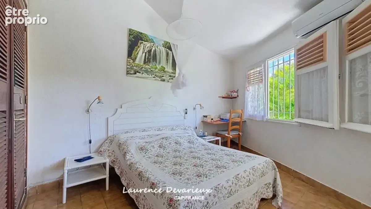 Maison à vendre 3 pièces piscine Guadeloupe  (971) - photo 15