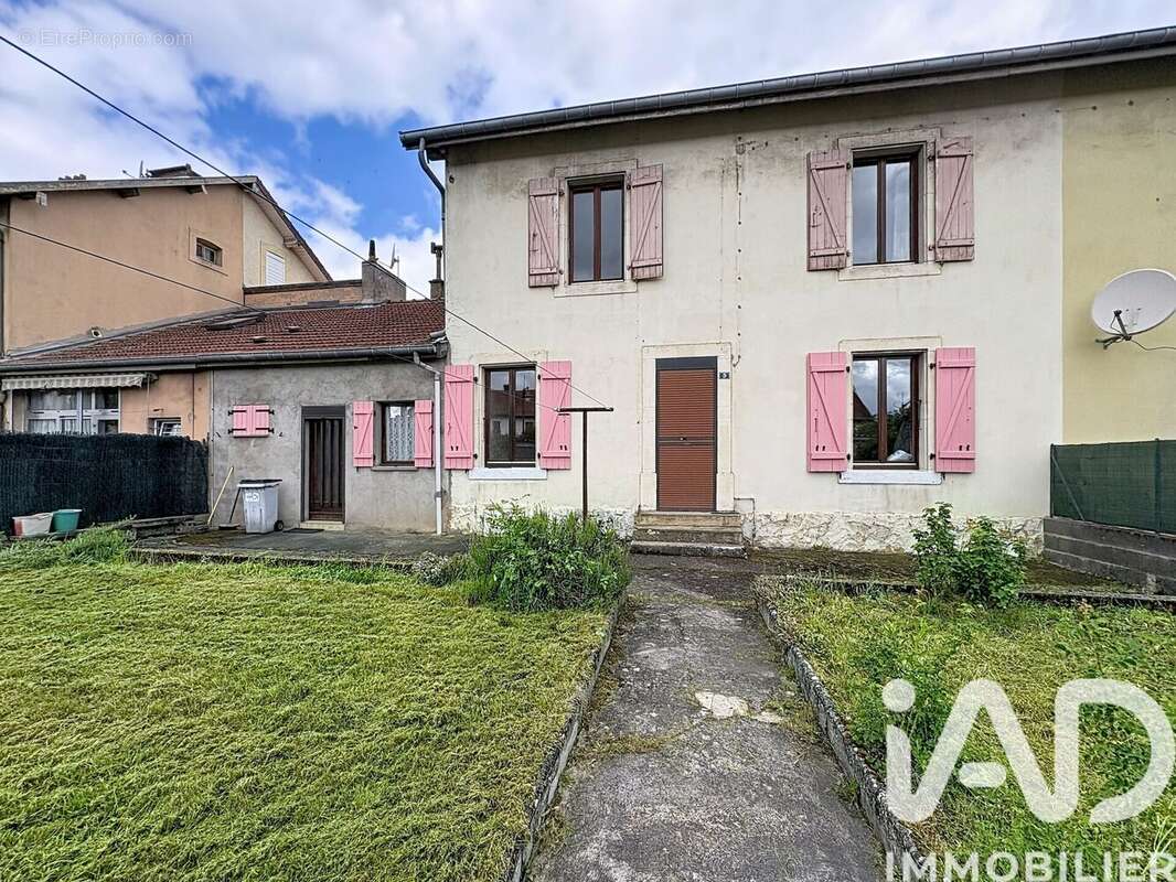 Photo 6 - Maison à JOEUF
