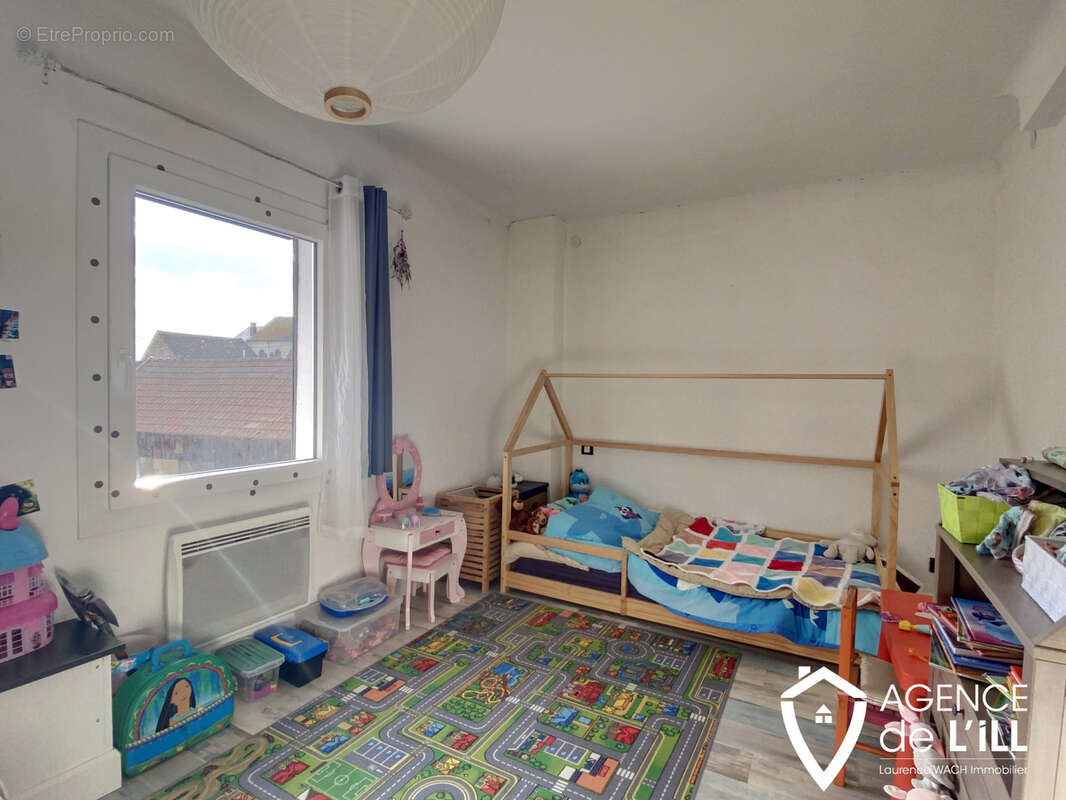 Maison à ARTZENHEIM