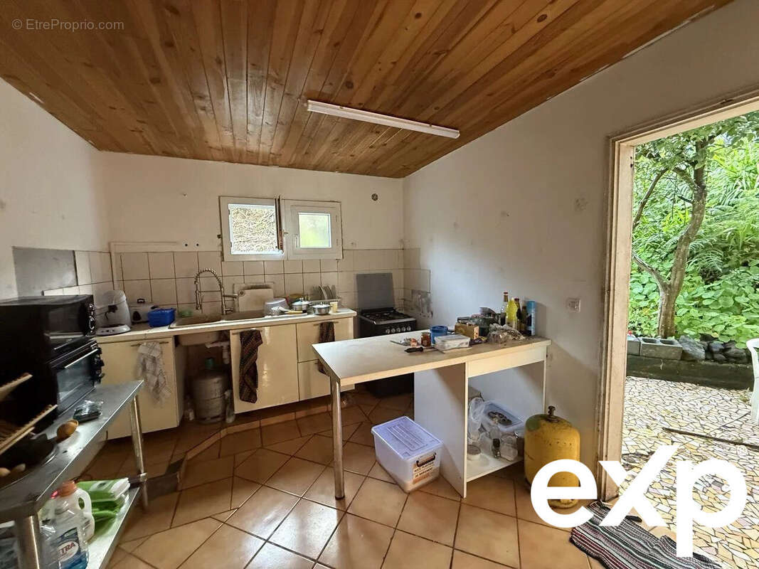 Maison à SAINT-JOSEPH