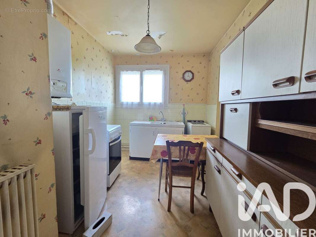 Photo 6 - Appartement à LIMOGES