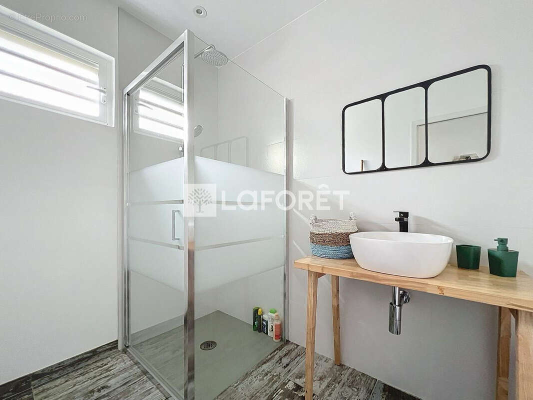 Maison à SAINTE-ANNE