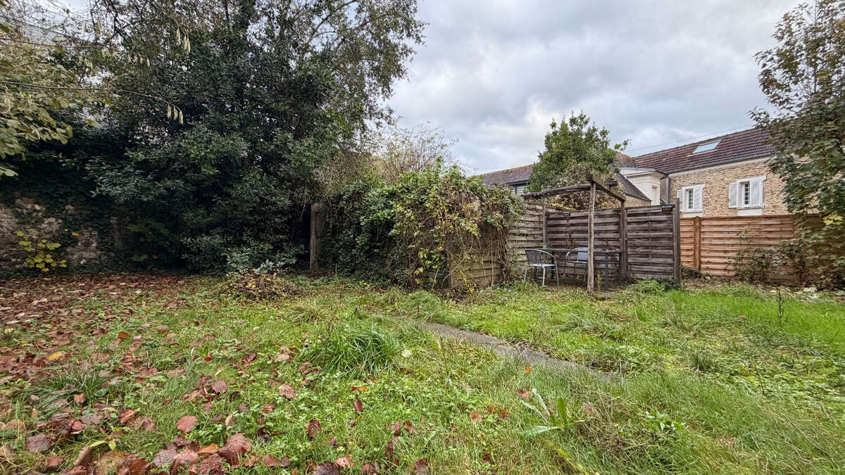 Maison à CORBEIL-ESSONNES