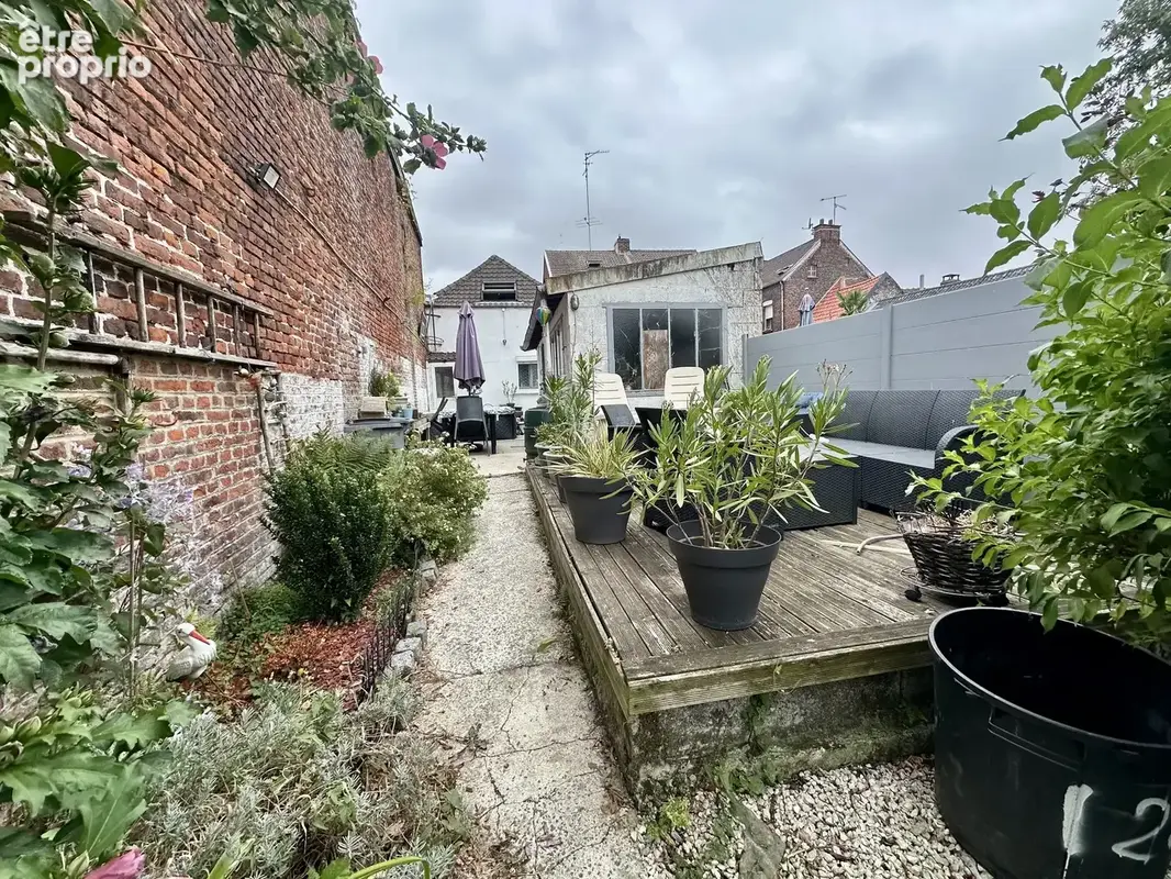 Maison 89 m2 à Saint-Saulve - photo 11