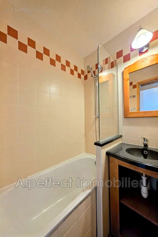 Appartement à LA COTE-D'AIME