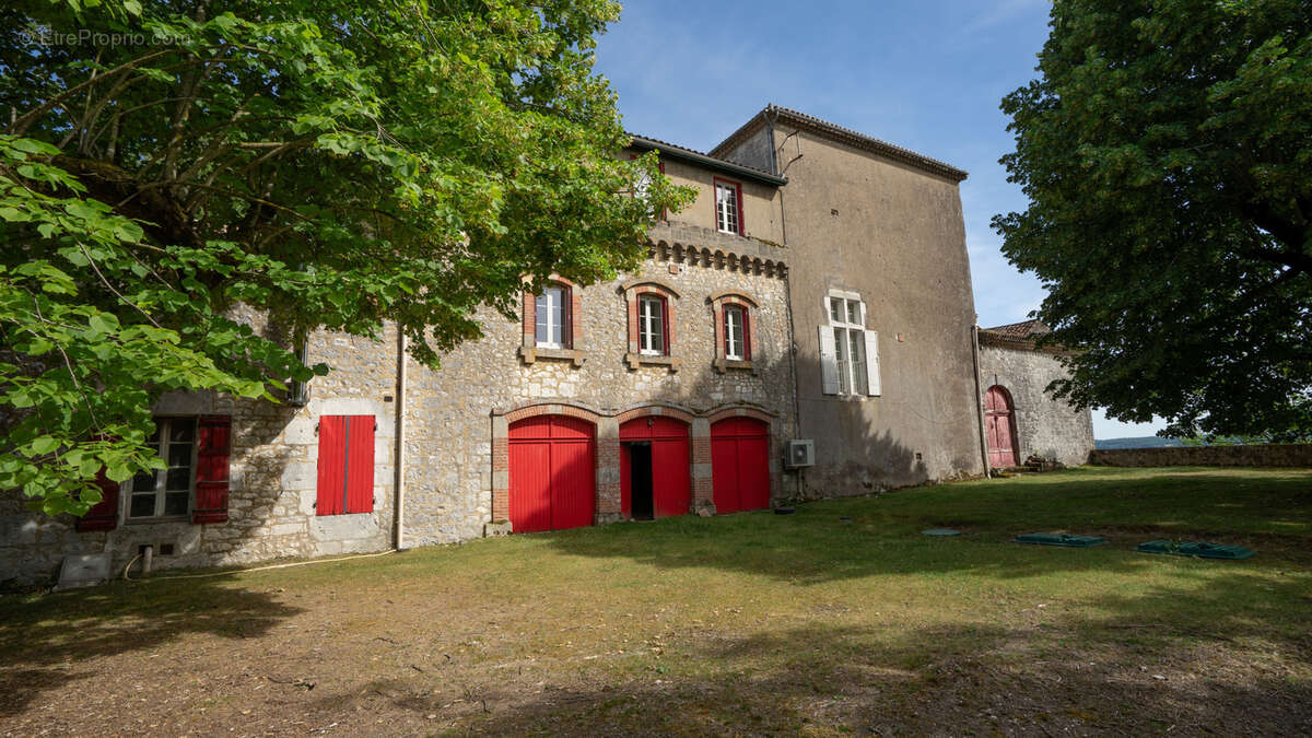 Maison à TOURNON-D'AGENAIS