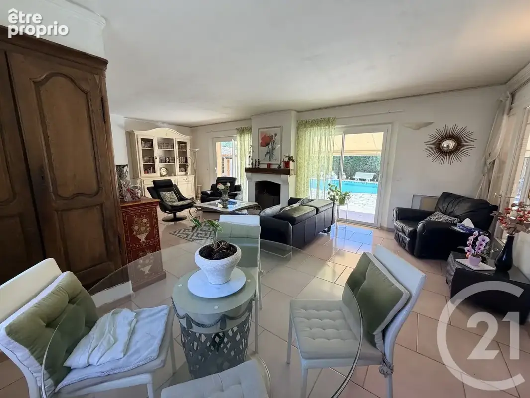 Maison 139 m² à Grasse  - photo 3