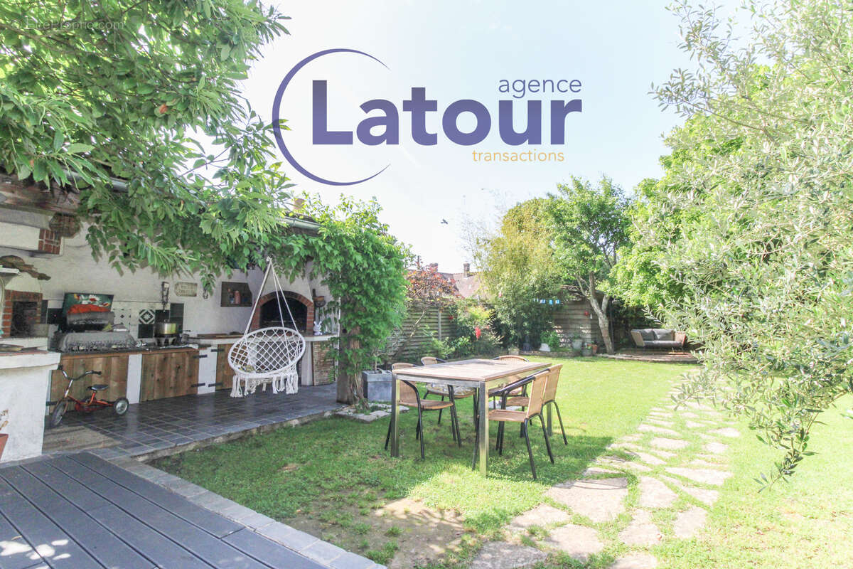 Maison à TREON