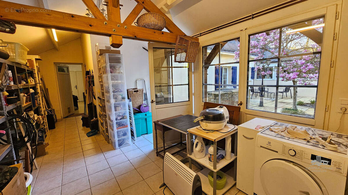 Maison à SUCE-SUR-ERDRE