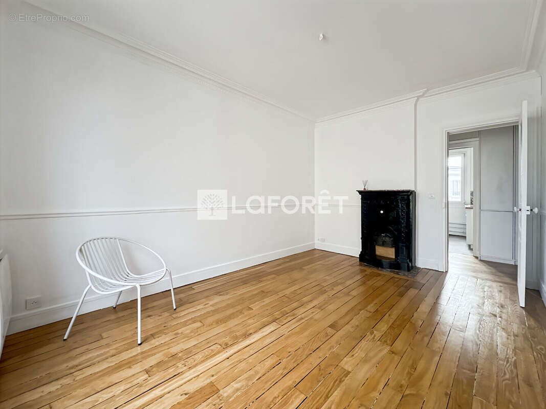 Appartement à MAISONS-ALFORT