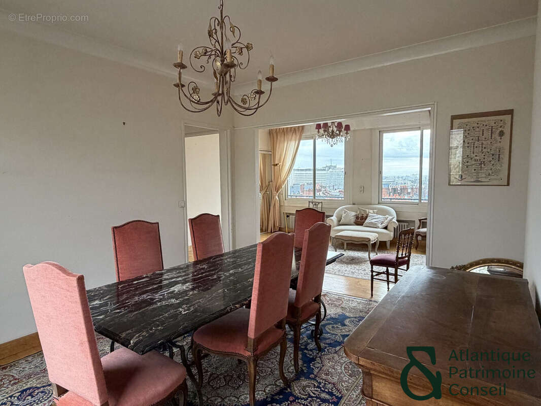Appartement à NANTES