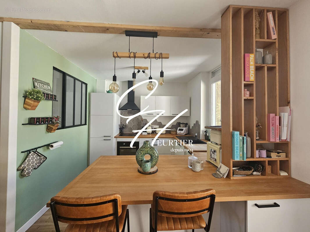 Appartement à VOIRON