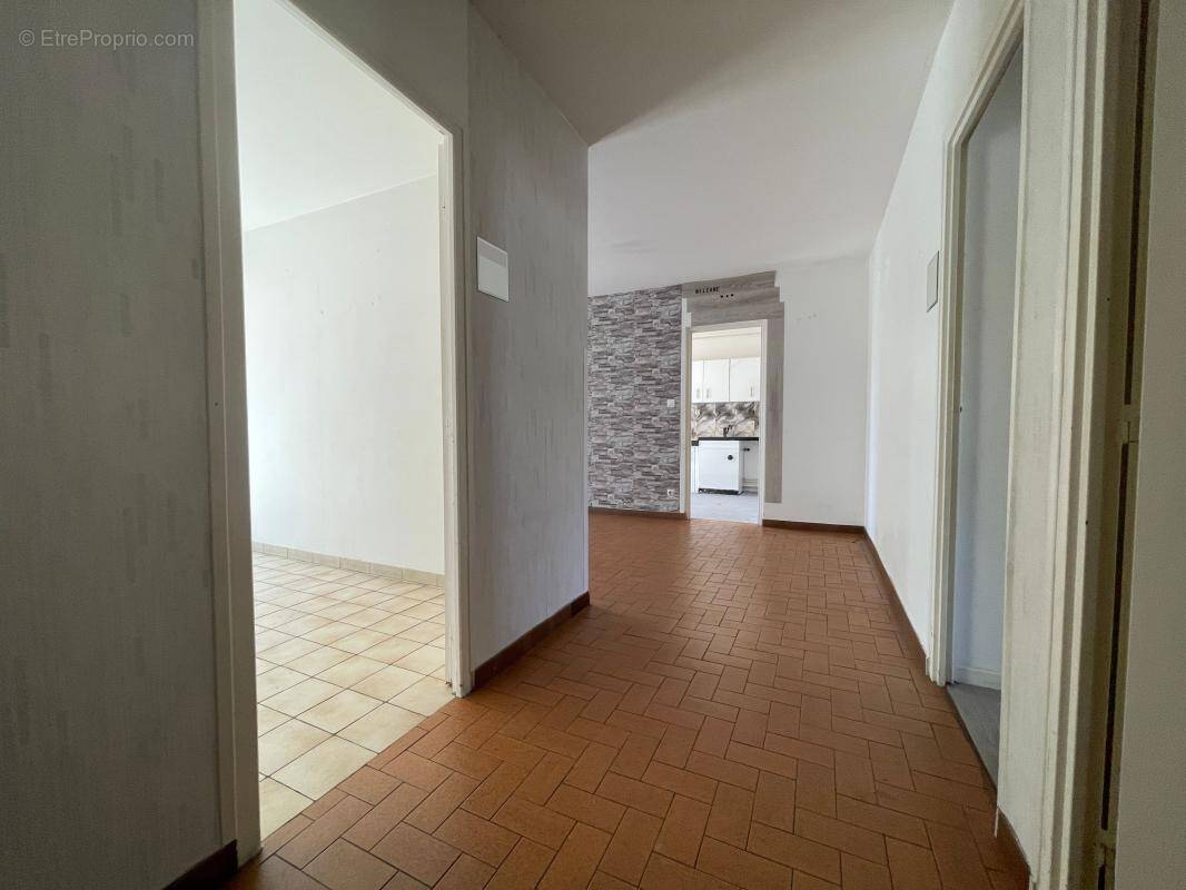 Appartement à VENISSIEUX