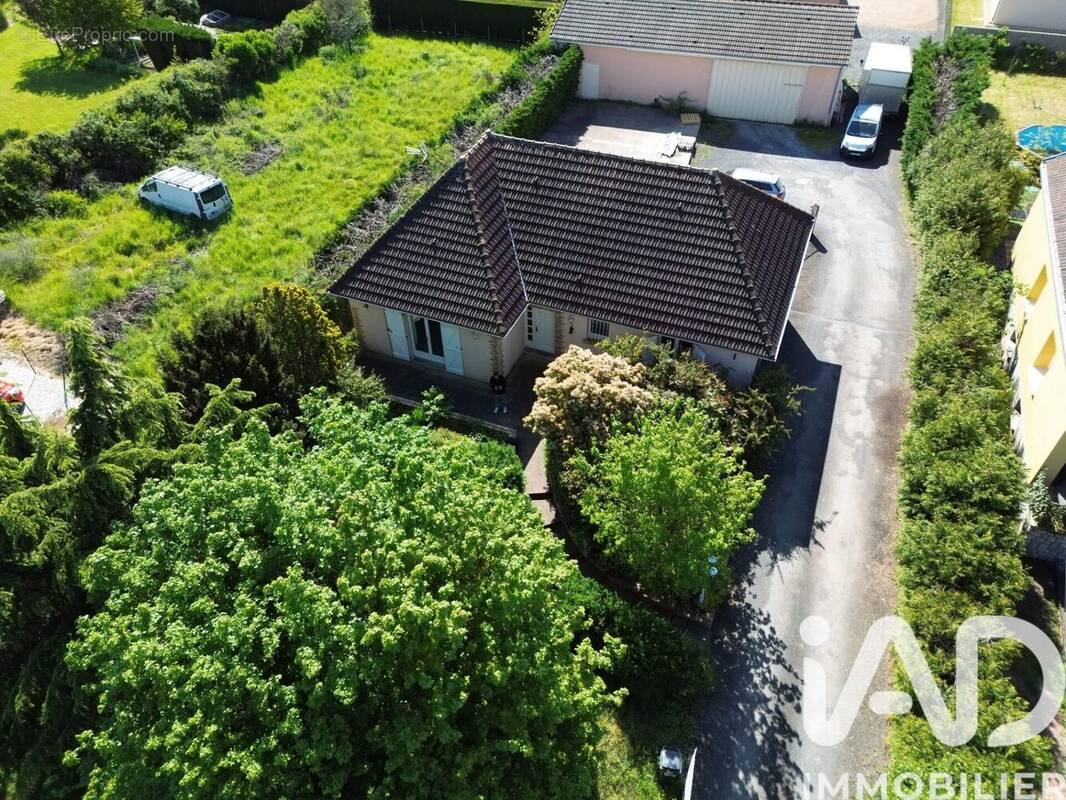 Photo 1 - Maison à DIGOIN