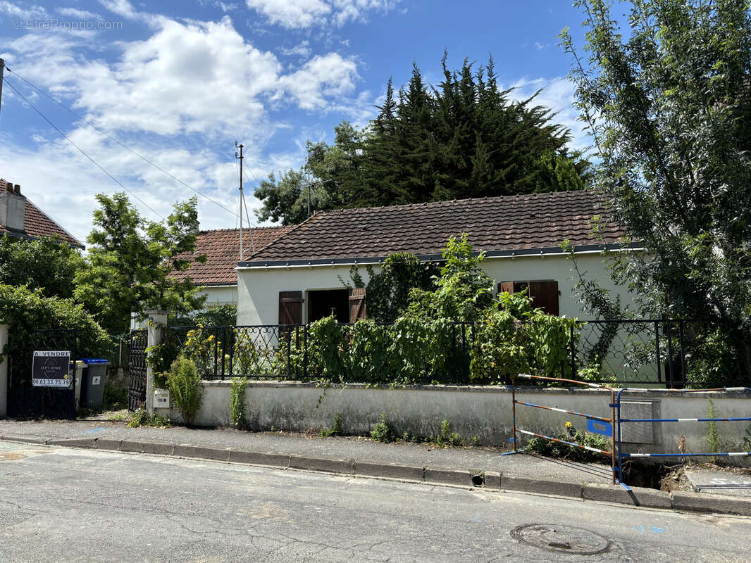 Maison à REZE