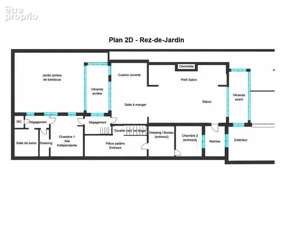 Maison 6 pièces 192 m² à vendre à Antony (92160) - photo 10
