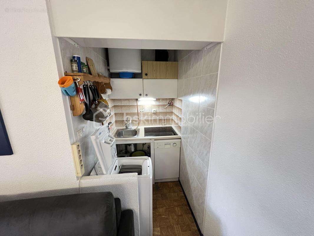 Appartement 28m2 PALAVAS - photo 11