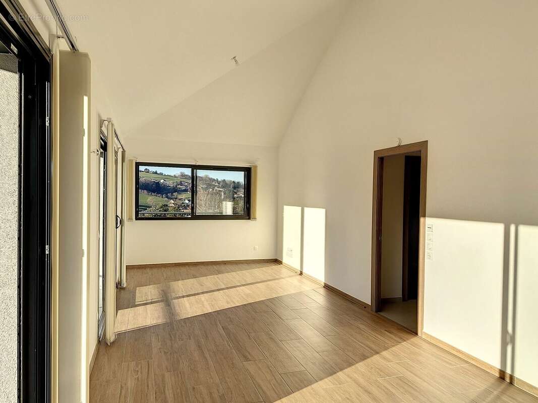 Appartement à RUMILLY