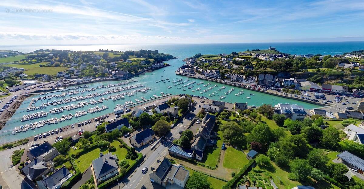 Appartement à PLENEUF-VAL-ANDRE