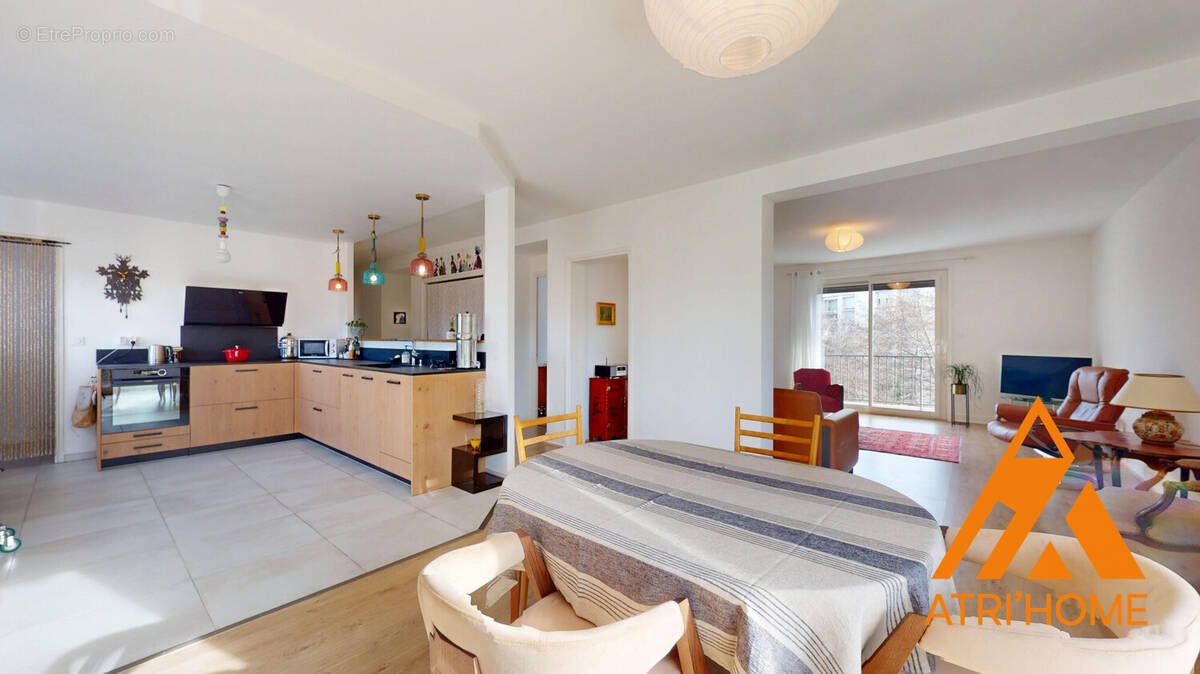 Appartement à AURILLAC