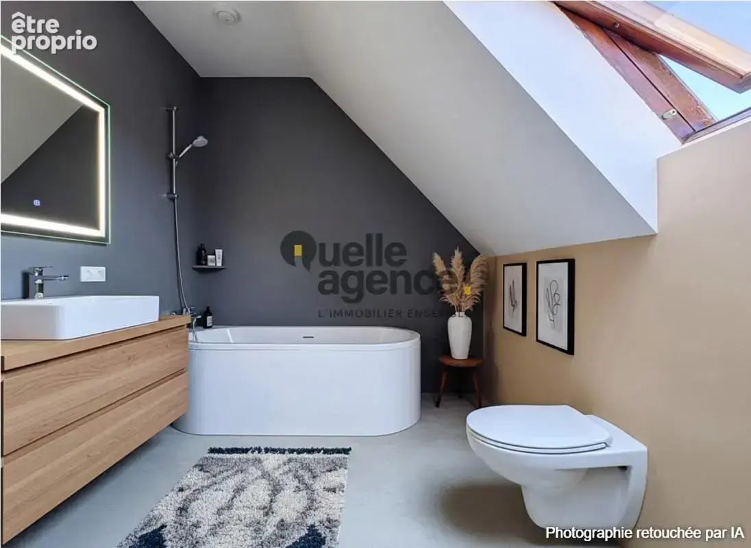 Maison familiale à 400m des plages - photo 15