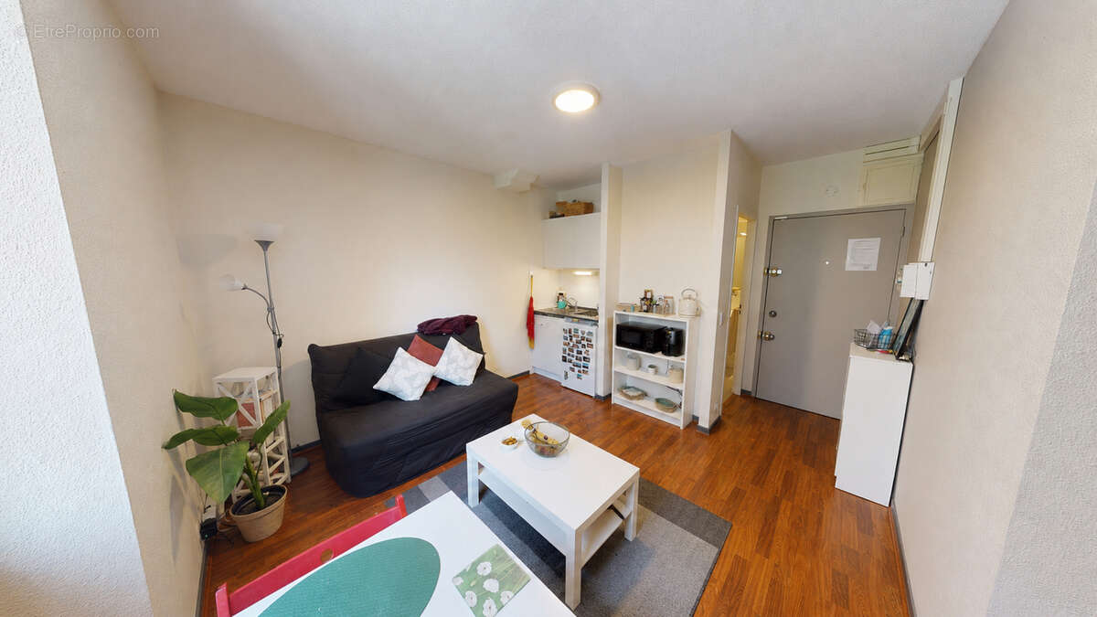 Appartement à GRENOBLE