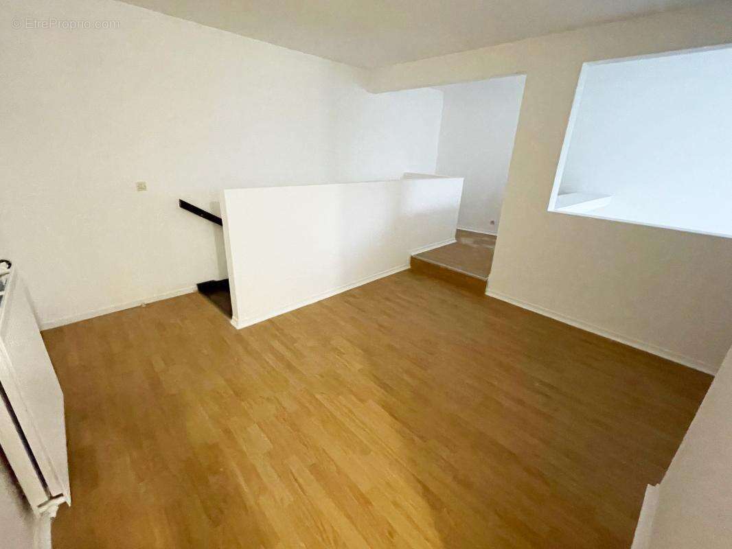 Appartement à SAINT-DENIS