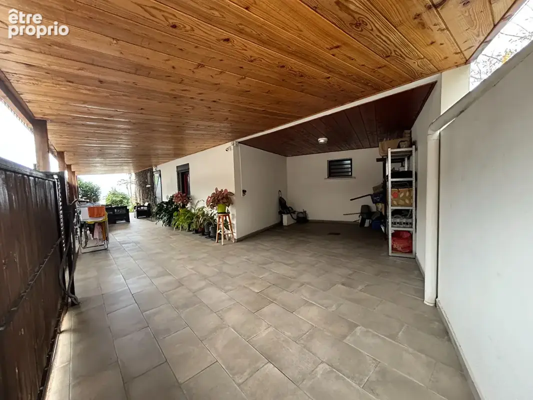 Saint Leu, Chemin Dubuisson. Superbe maison de 100 m2 - photo 2