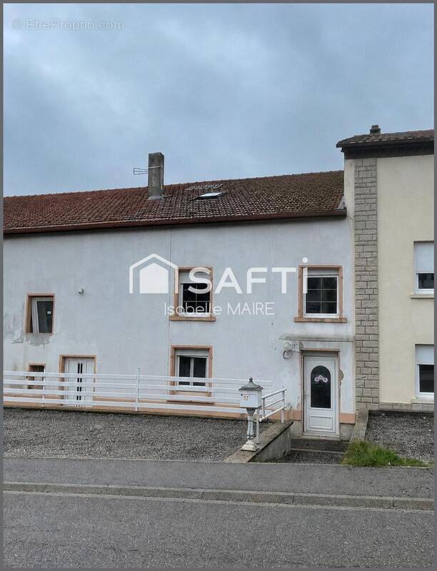 Photo 1 - Maison à FAULQUEMONT
