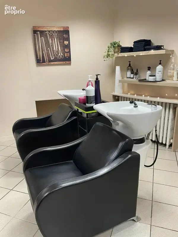 Salon de coiffure Rohrbach Les Bitche - photo 8