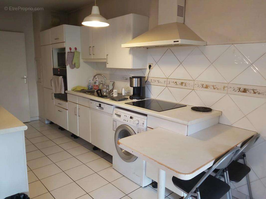 Appartement à LYON-3E