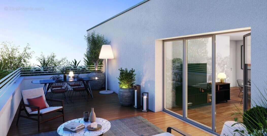 APPARTEMENT T3 à Saint Martin du Touch - photo 6