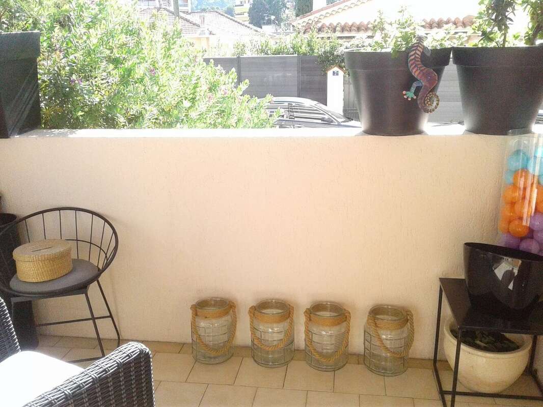 Appartement à LE CANNET