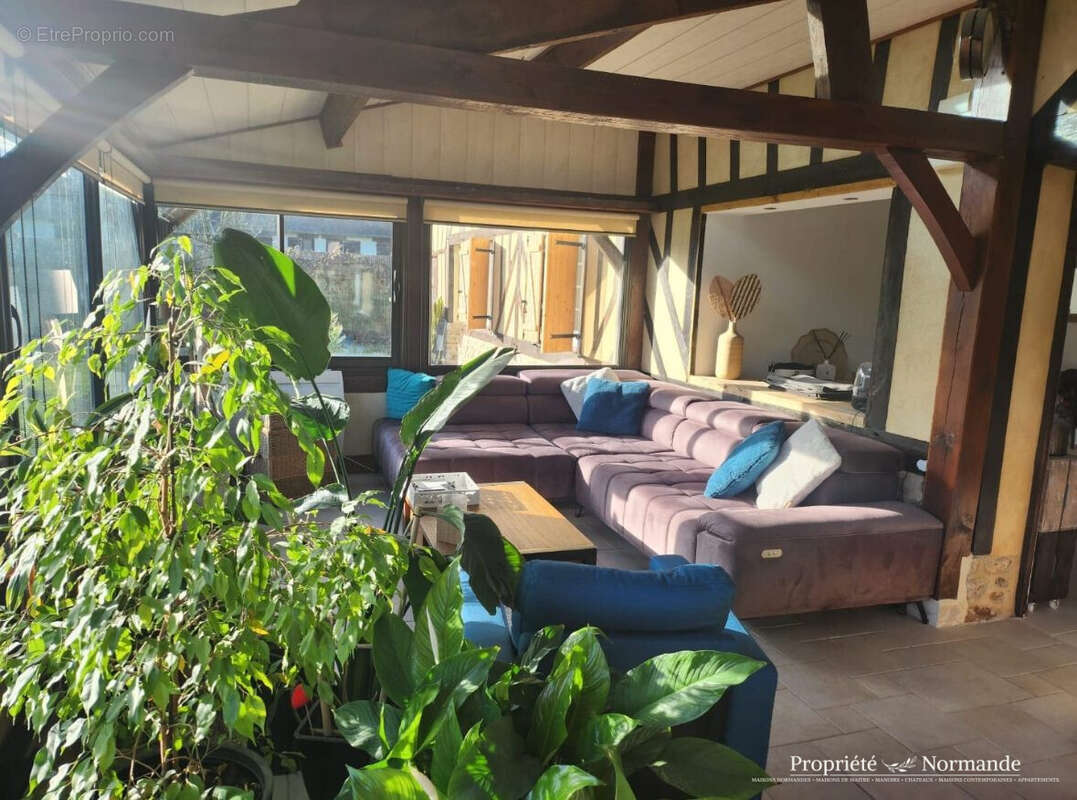 Maison à TOUTAINVILLE