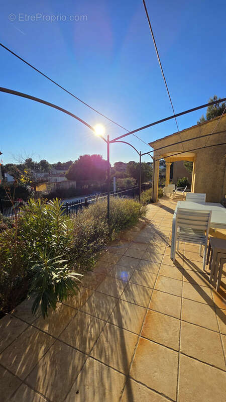 Maison à LES PENNES-MIRABEAU