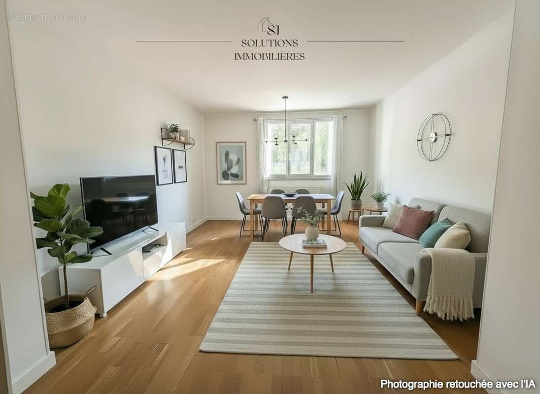 Appartement à VIENNE