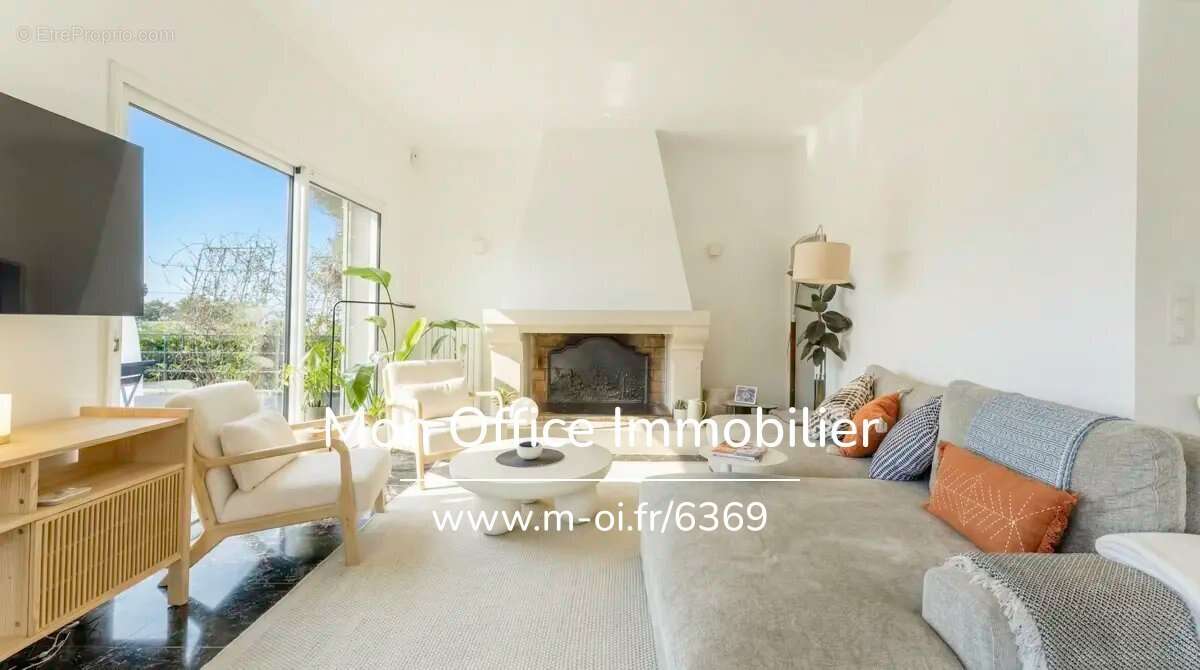 Maison à CARRY-LE-ROUET