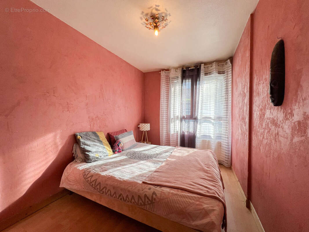 Appartement à MEYTHET