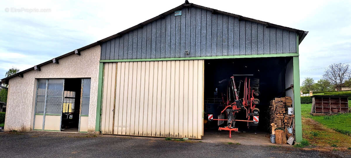 Maison à CROSEY-LE-PETIT