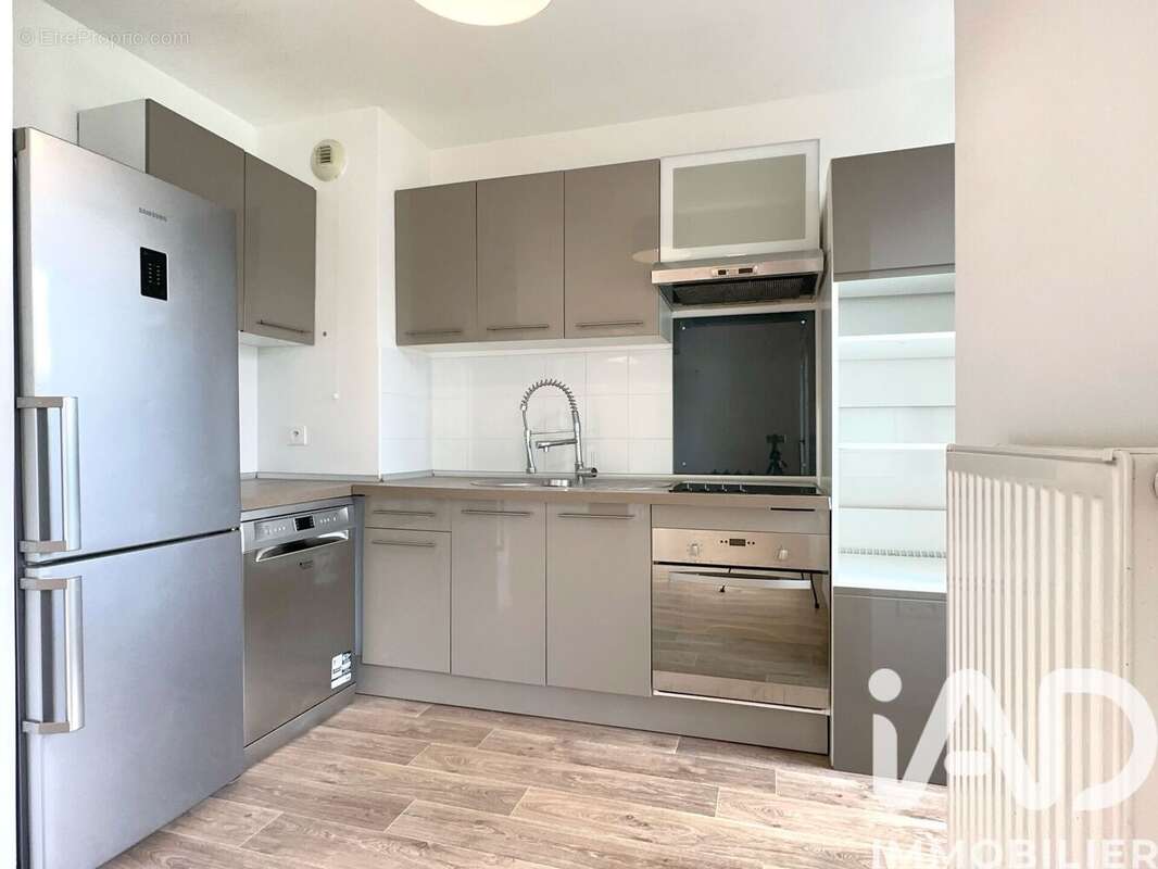 Photo 7 - Appartement à LA COURNEUVE