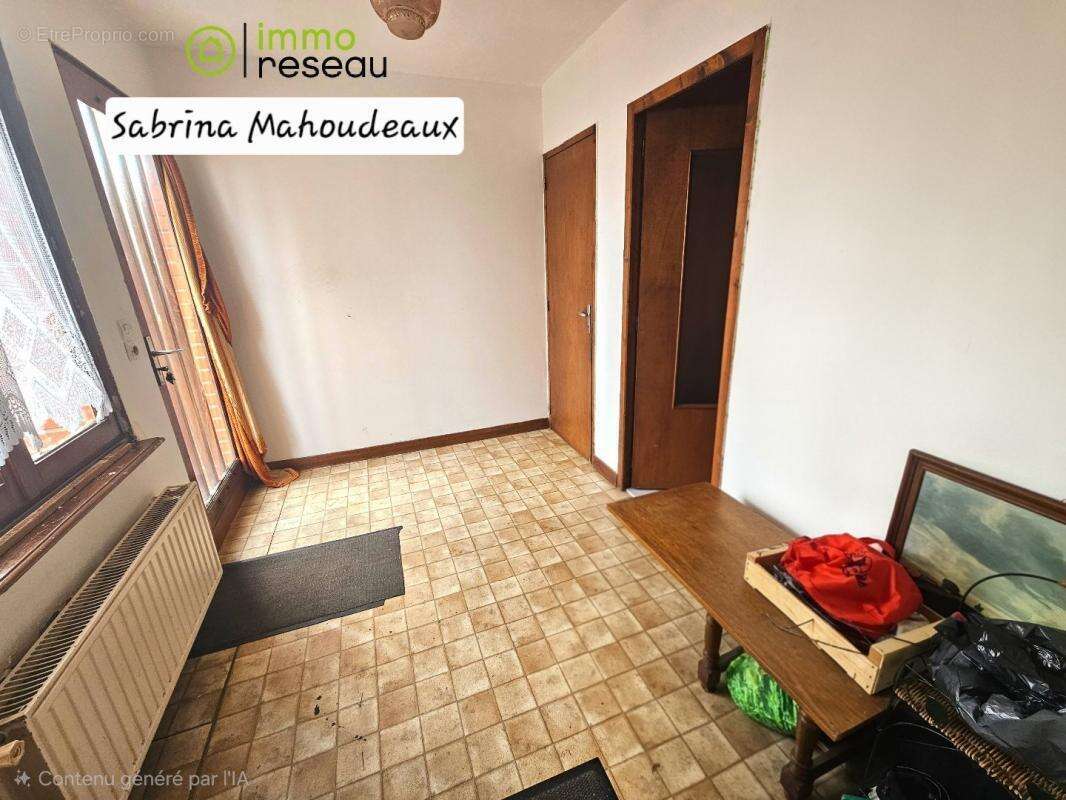 Maison à SAINT-MICHEL