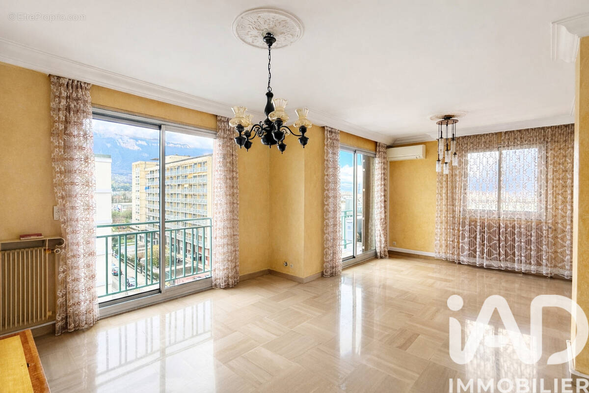 Photo 1 - Appartement à GRENOBLE