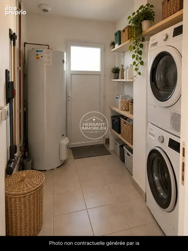 DRY -   Maison de plain-pied, habitable de suite, avec  potentiel d'évolution - photo 16