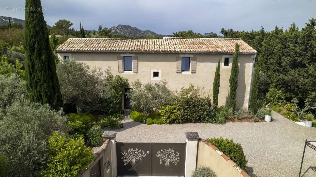 Maison à EYGALIERES