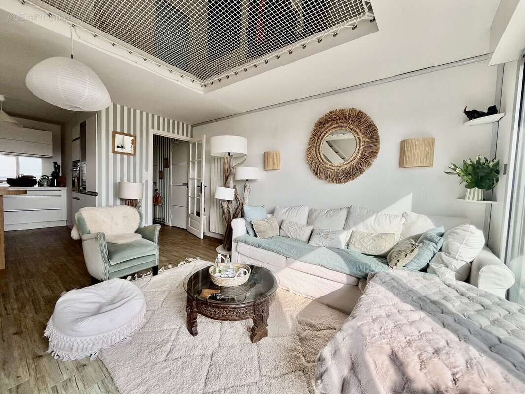 Appartement à MERLIMONT